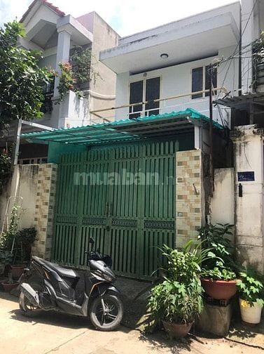 Bán nhà hẻm xe hơi 6m đường An Dương Vương, Phường An Lạc, Bình Tân