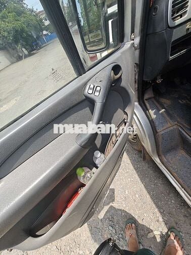 Bán Sprinter 2005 - BAO HẠ tải van 3-6 chỗ: 105TR