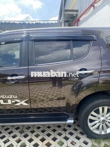Isuzu Mu X 2019 1.9 4X2 AT - 103000 km
