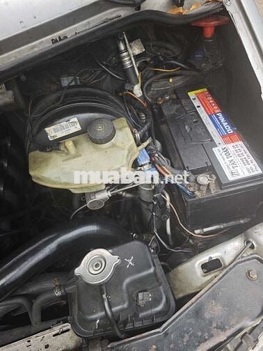Bán Mercedes Sprinter 2005 van 3 chỗ: 86TR