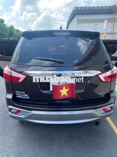 Isuzu Mu X 2019 1.9 4X2 AT - 103000 km