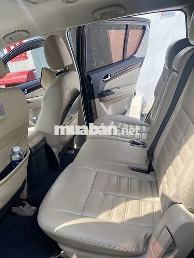 Isuzu Mu X 2019 1.9 4X2 AT - 103000 km