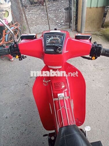 Honda cúp 50cc 9 chủ biển sài gòn