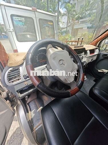 Bán Sprinter 2005 - BAO HẠ tải van 3-6 chỗ: 105TR