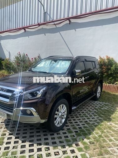 Isuzu Mu X 2019 1.9 4X2 AT - 103000 km