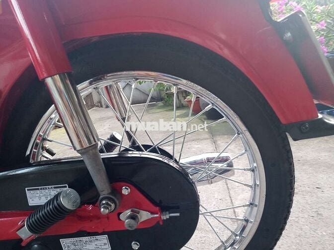 Honda cúp 50cc 9 chủ biển sài gòn