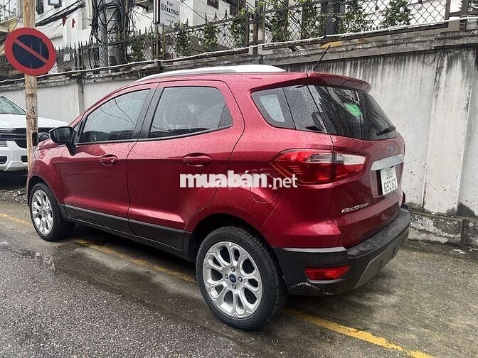Ford EcoSport 2020  - 44000 km