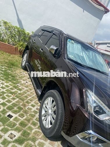 Isuzu Mu X 2019 1.9 4X2 AT - 103000 km