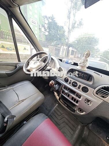 Bán Sprinter 2005 van 3 chỗ - 90TR chốt