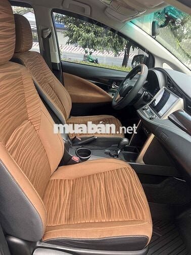 Toyota Innova 2019 2.0G AT Bản Cao Cấp Xe Zin Đẹp