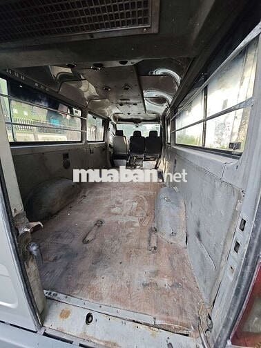 Bán Sprinter 2005 van 3 chỗ - 90TR chốt