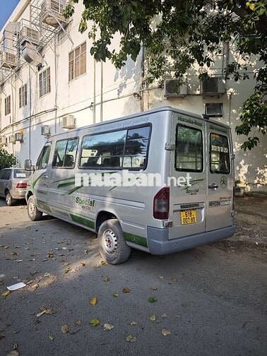 Bán Sprinter 2005 van 3 chỗ - 90TR chốt