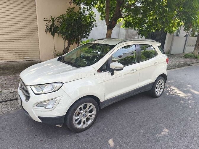 2021 Titanium 1.5L AT - 104395 km
