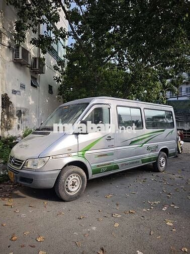 Bán Sprinter 2005 van 3 chỗ - 90TR chốt