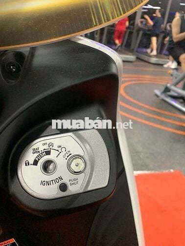 Yamaha Janus 2024 bản tiêu chuẩn mới