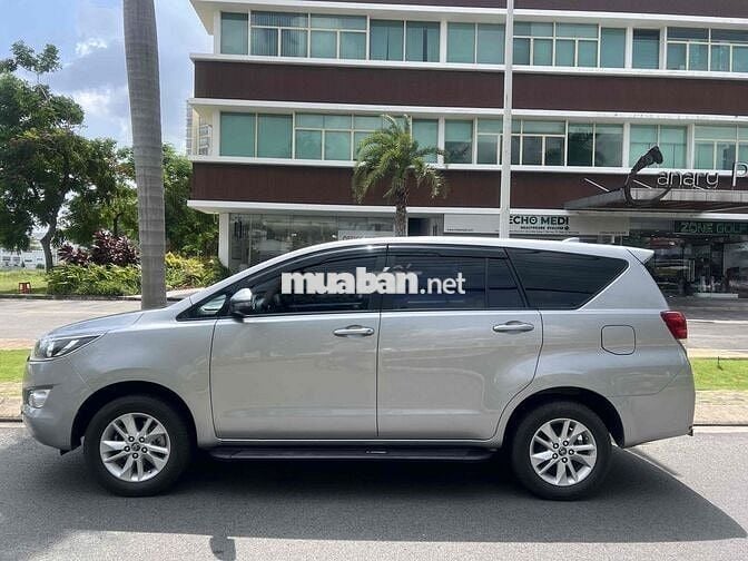Toyota Innova 2019 2.0G AT Bản Cao Cấp Xe Zin Đẹp