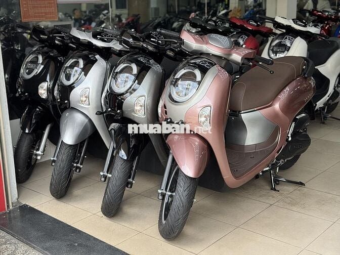 Scoopy 2025 smartkey 39 củ 5 bao tên tphcm