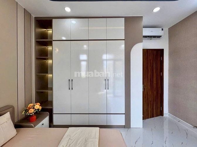 ⭐️Nhà 4 Lầu tuyệt đẹp Cao cấp hẻm xe hơi 5m Phạm Văn Chiêu, P14, Q.Gò 