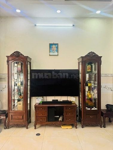 Chính chủ bán nhà Gò Vấp 3 tầng đúc đẹp - 4.5x14.5m - Chỉ hơn 80tr/m2 