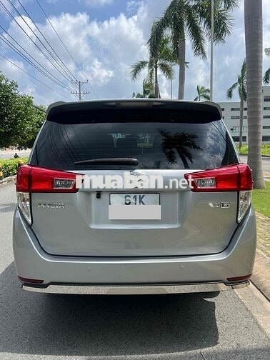 Toyota Innova 2019 2.0G AT Bản Cao Cấp Xe Zin Đẹp