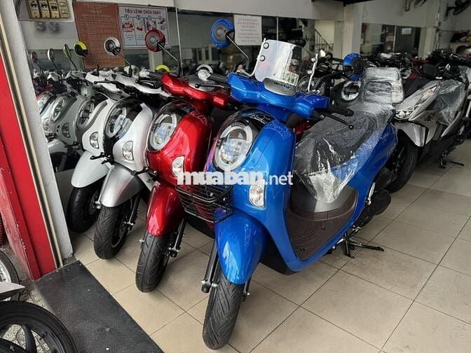 Scoopy 2025 smartkey 39 củ 5 bao tên tphcm