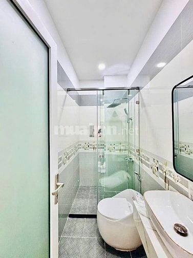 ⭐️Nhà 4 Lầu tuyệt đẹp Cao cấp hẻm xe hơi 5m Phạm Văn Chiêu, P14, Q.Gò 