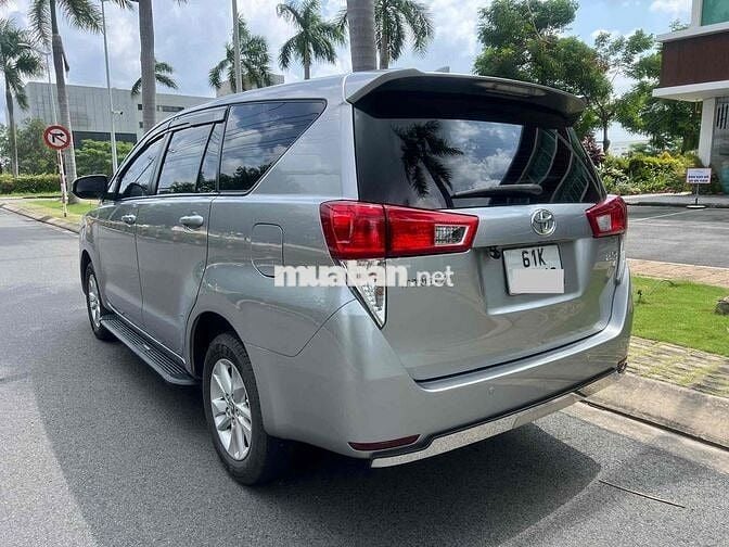 Toyota Innova 2019 2.0G AT Bản Cao Cấp Xe Zin Đẹp