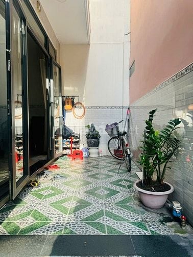Chính chủ bán nhà Gò Vấp 3 tầng đúc đẹp - 4.5x14.5m - Chỉ hơn 80tr/m2 
