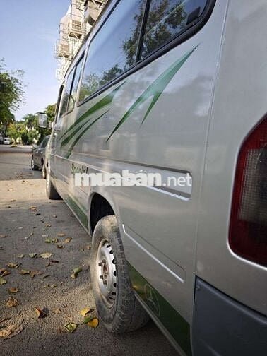 Bán Sprinter 2005 van 3 chỗ - 90TR chốt