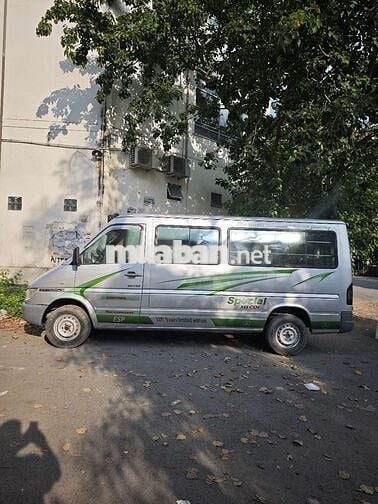 Bán Sprinter 2005 van 3 chỗ - 90TR chốt