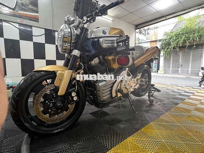 cần bán xe moto 1.700cc