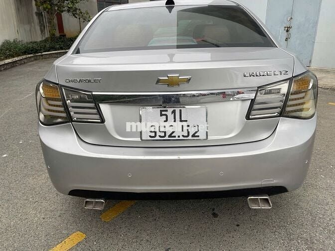 Chevrolet Cruze 2013 LTZ 1.8 AT - 75000 km