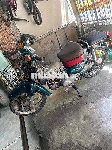 Bán Honda Cud 50c lên 100c đầu lòng CTi bao ngon