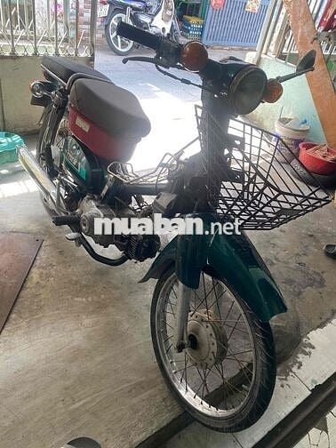 Bán Honda Cud 50c lên 100c đầu lòng CTi bao ngon