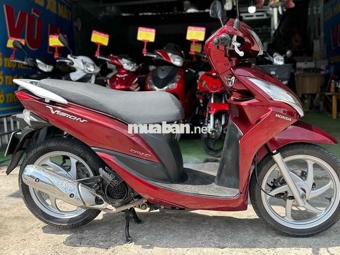 Honda Vison 110/Fi/ Ngay Chủ Rất Cọp /Cực Đẹp Bs65
