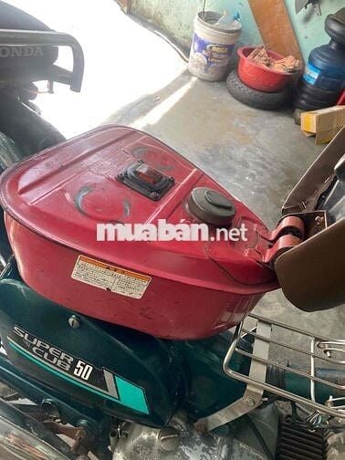 Bán Honda Cud 50c lên 100c đầu lòng CTi bao ngon