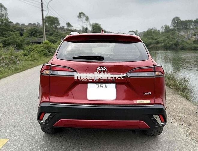 Toyota Corolla Cross 2021 1.8V - 52500 km