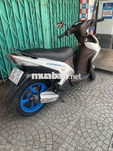 bán xe luvias Fi phun xăng điện tử máy còn êm ru