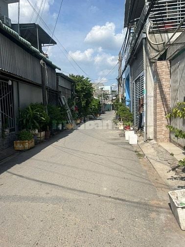 Bán đất Diện tích 277m có nhà nát, HXH Lâm Hoành, P.An Lạc