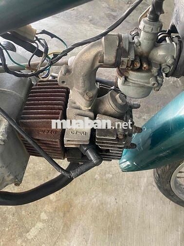 Bán Honda Cud 50c lên 100c đầu lòng CTi bao ngon