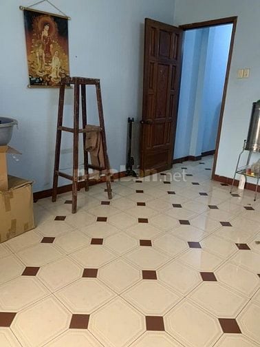 Nhà nở hậu gần Cầu Kênh Tẻ, 02 Tầng, DT 4x18m.