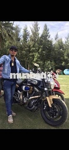cần bán xe moto 1.700cc