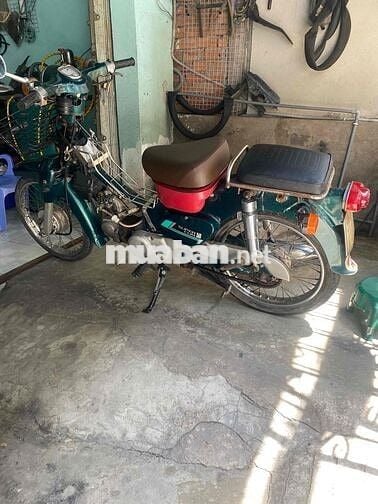 Bán Honda Cud 50c lên 100c đầu lòng CTi bao ngon