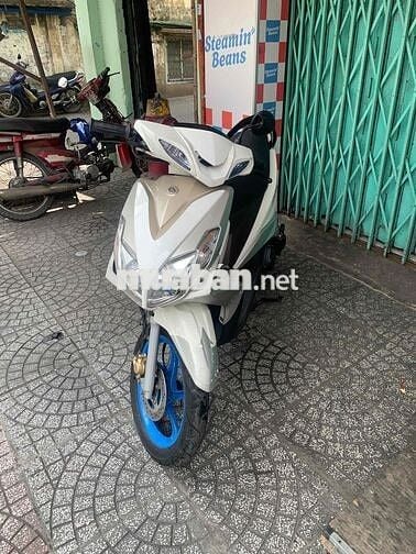 bán xe luvias Fi phun xăng điện tử máy còn êm ru