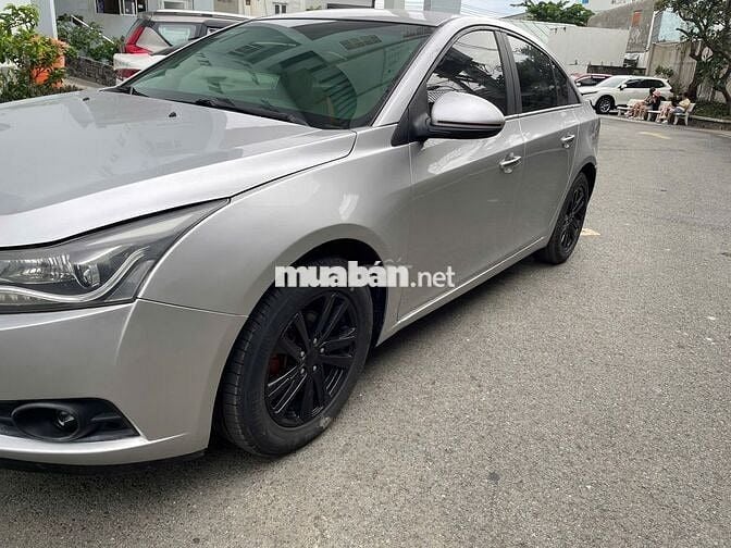 Chevrolet Cruze 2013 LTZ 1.8 AT - 75000 km