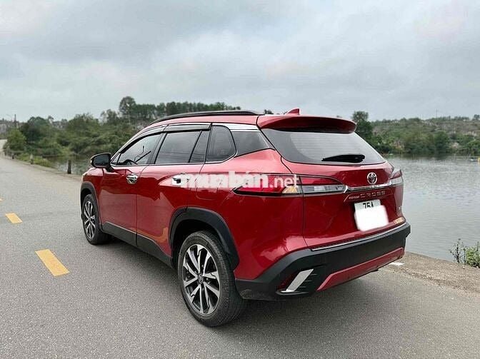 Toyota Corolla Cross 2021 1.8V - 52500 km