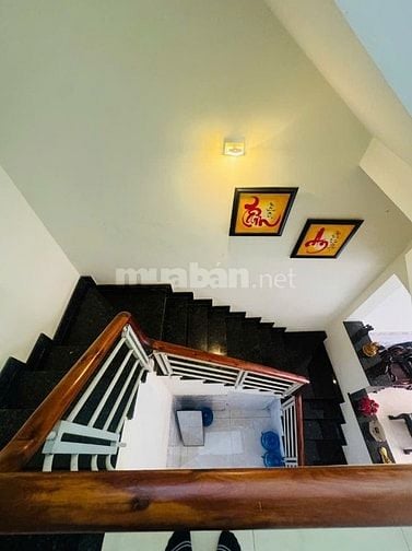 Chính chủ bán nhà Gò Vấp 3 tầng đúc đẹp - 4.5x14.5m - Chỉ hơn 80tr/m2 