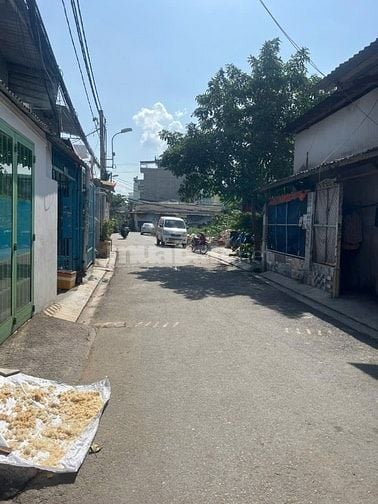 Bán đất Diện tích 277m có nhà nát, HXH Lâm Hoành, P.An Lạc