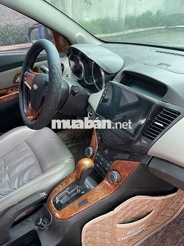 Chevrolet Cruze 2013 LTZ 1.8 AT - 75000 km