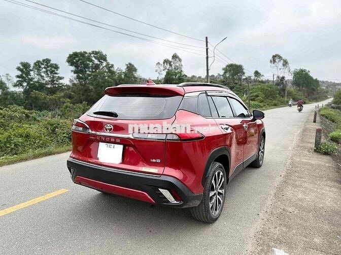 Toyota Corolla Cross 2021 1.8V - 52500 km